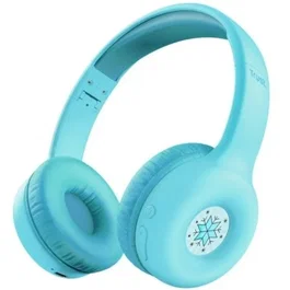 AURICULAR INALAMBRICO NOUNA INFANTILES AZUL TRUST